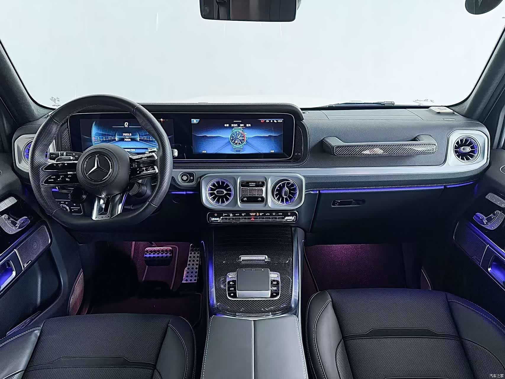 Mercedes-Benz G-Class, 2025 6