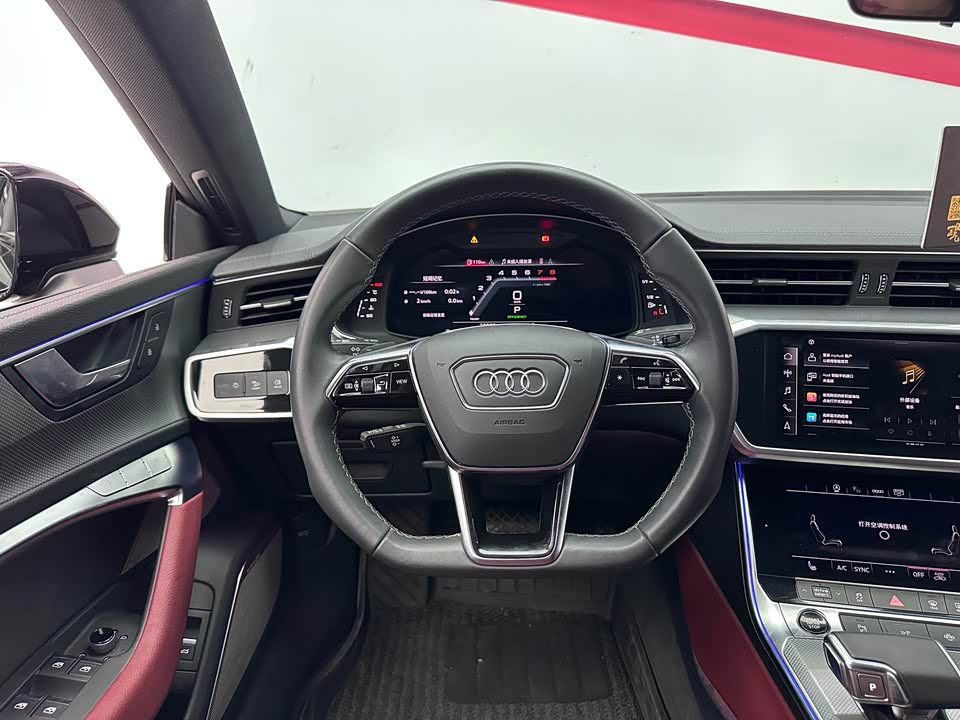 Audi A7L