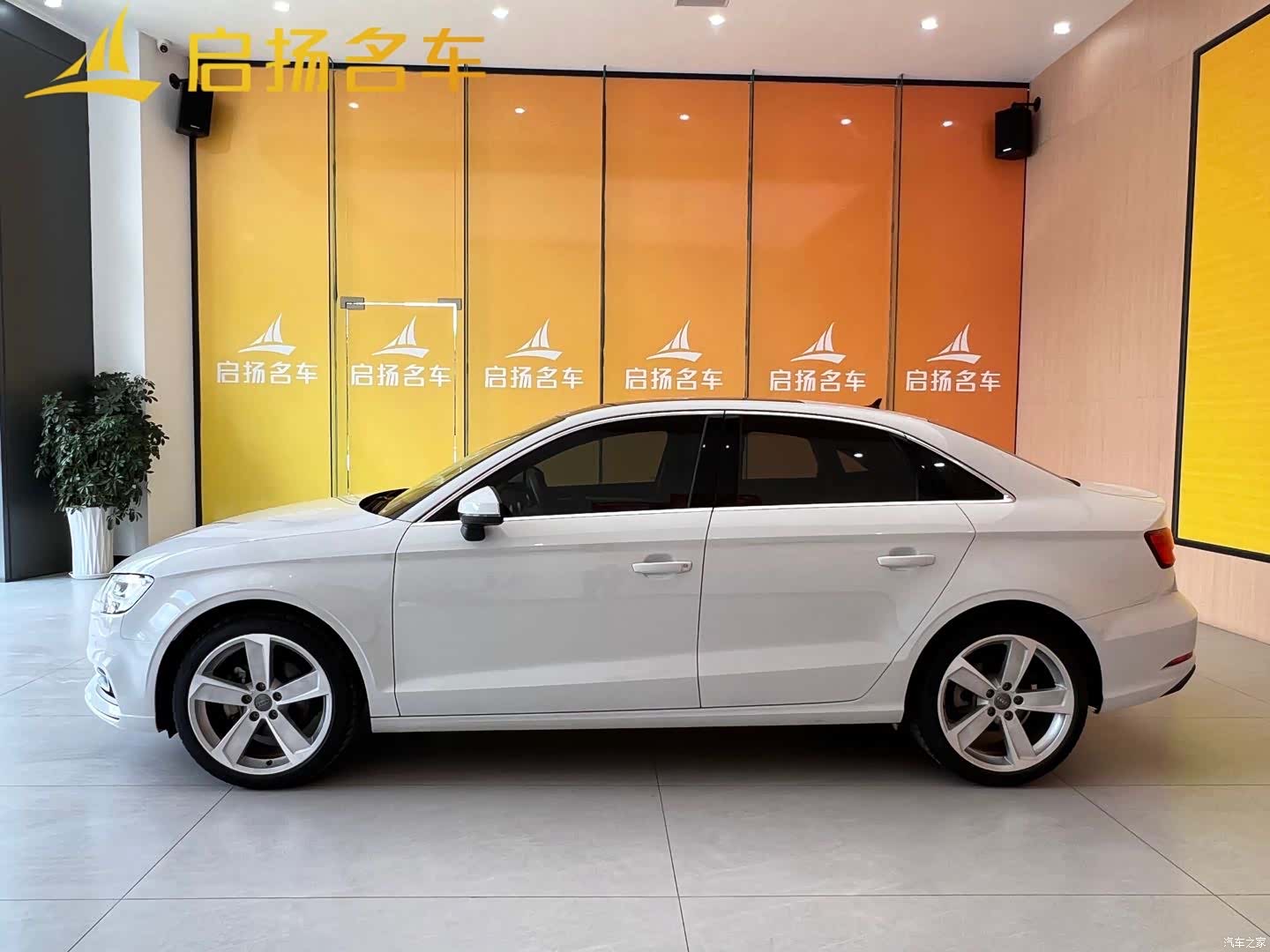 Audi A3, 2019 3