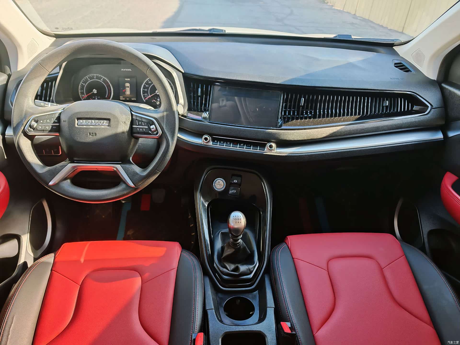 Haval H2, 2019 все фото