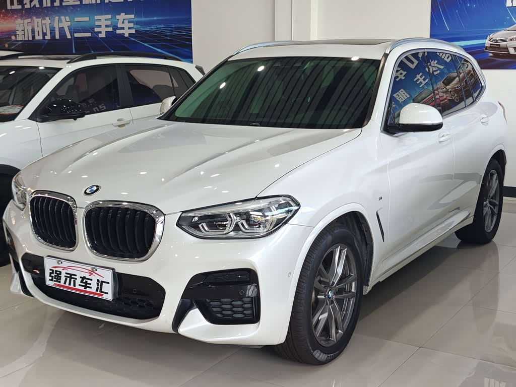 BMW X3 2020 xDrive28i Luxury