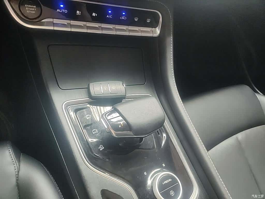Changan CS55, 2021 10