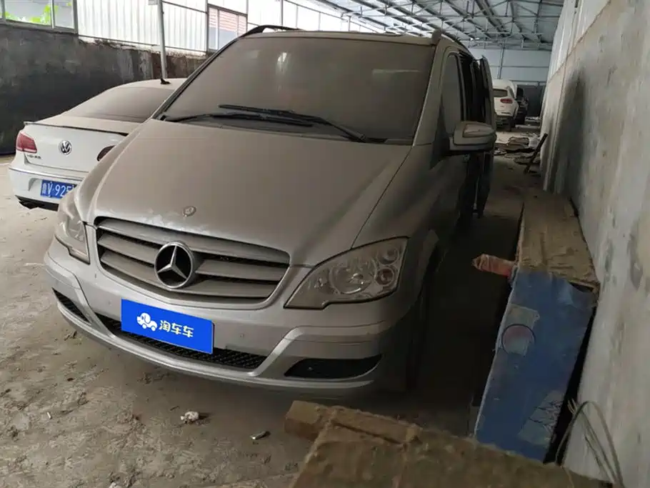 Mercedes-Benz Viano