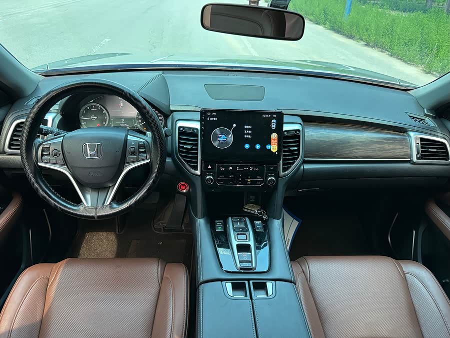 Honda UR-V 2019, фото 6