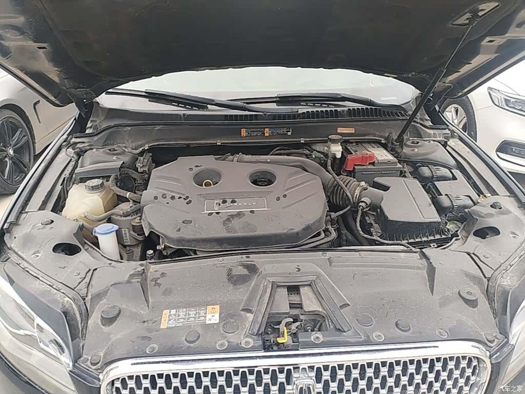 Lincoln MKZ, 2019 16