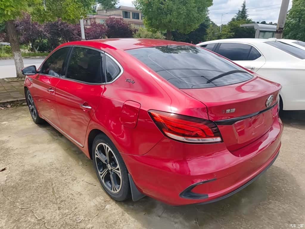 MG MG6, 2019 все фото