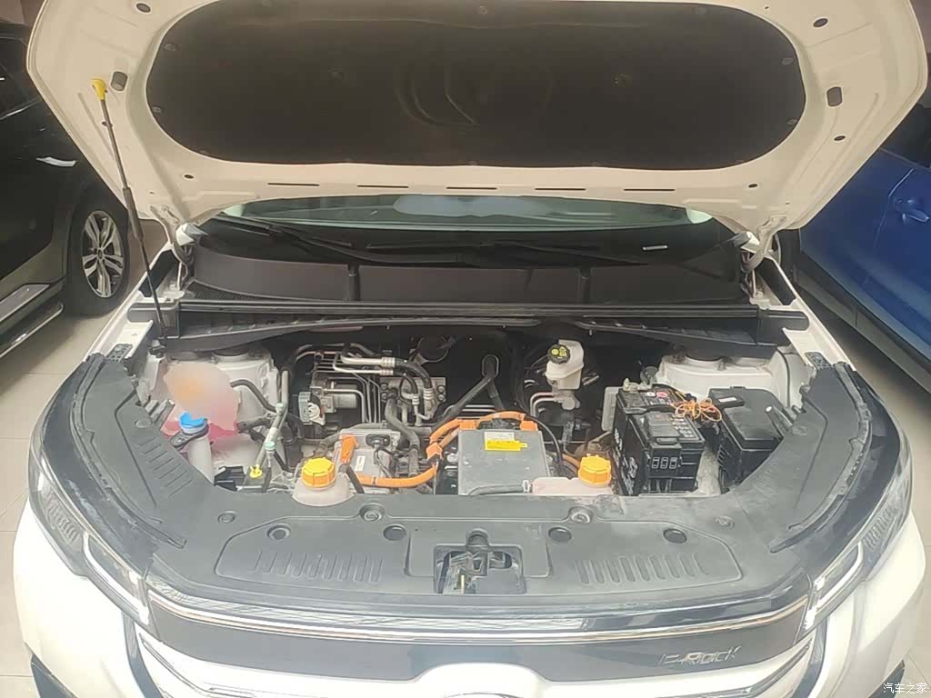Changan CS55, 2021 16