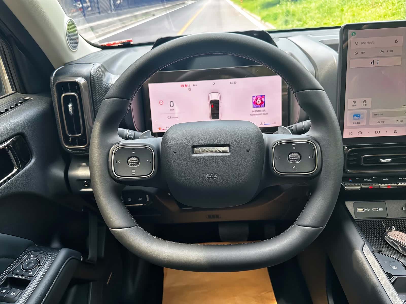 Haval Raptor, 2025 14