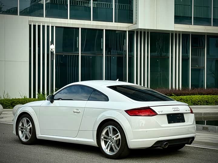 Audi TT 2015 TT Coupe 45 TFSI