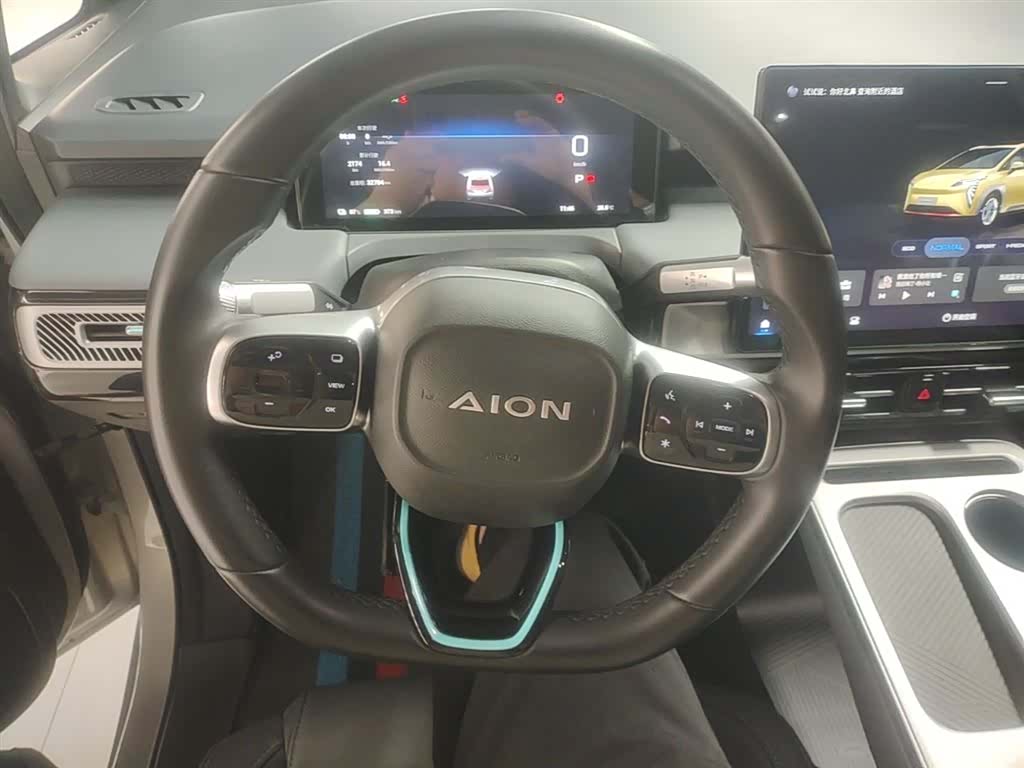 Aion Y, 2024 11