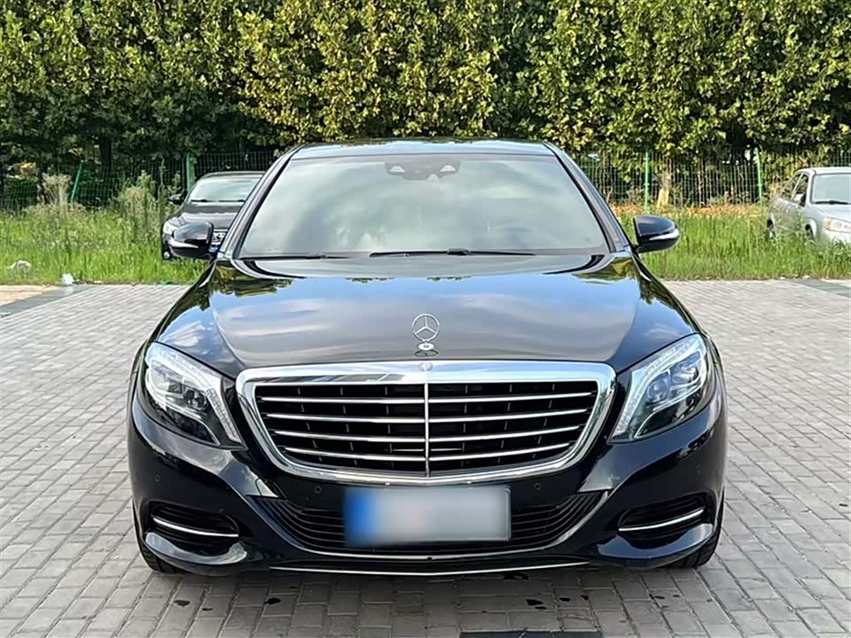 Mercedes-Benz S-class Mercedes-Benz S-class