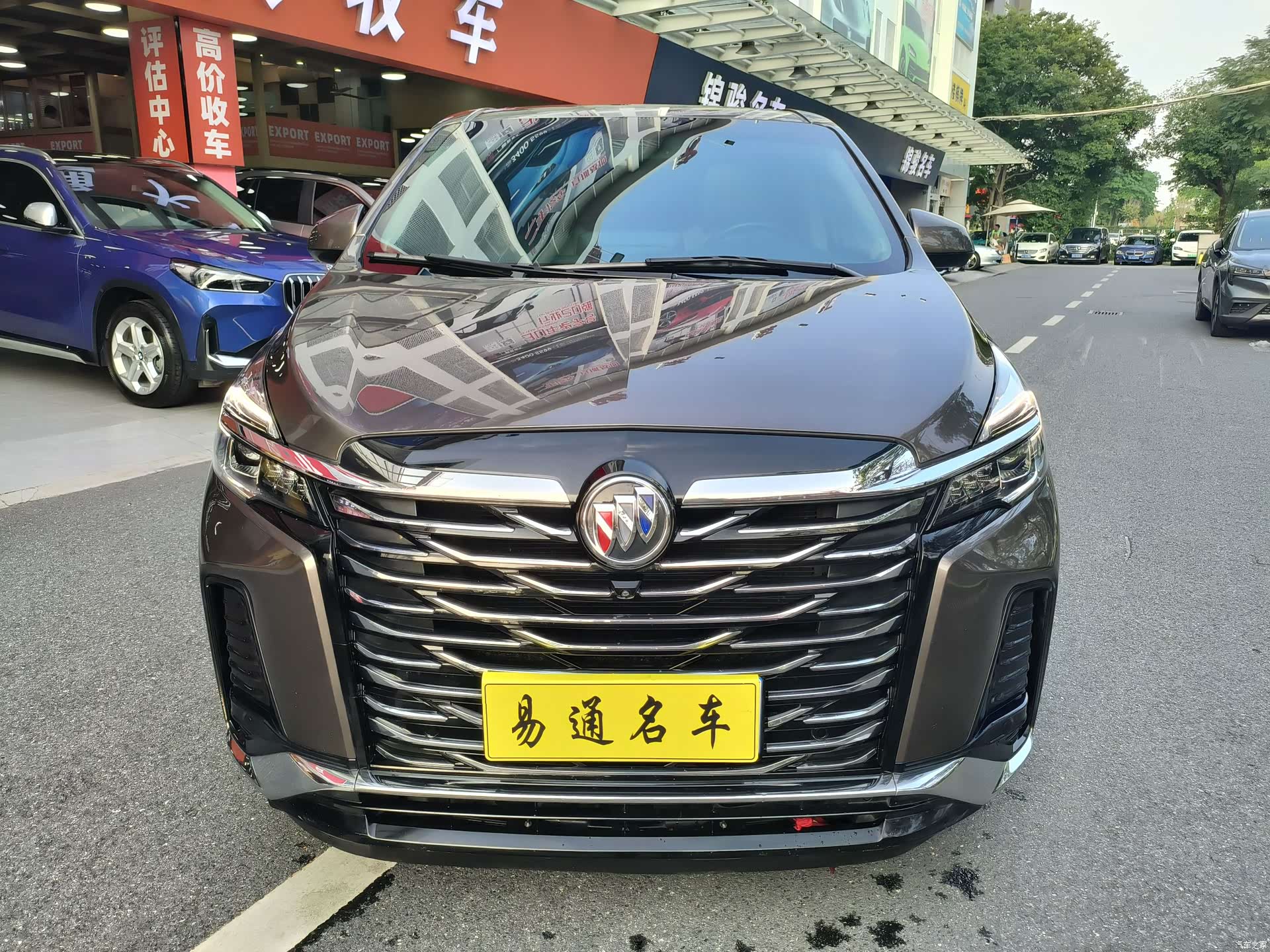 Buick GL8, 2023 6