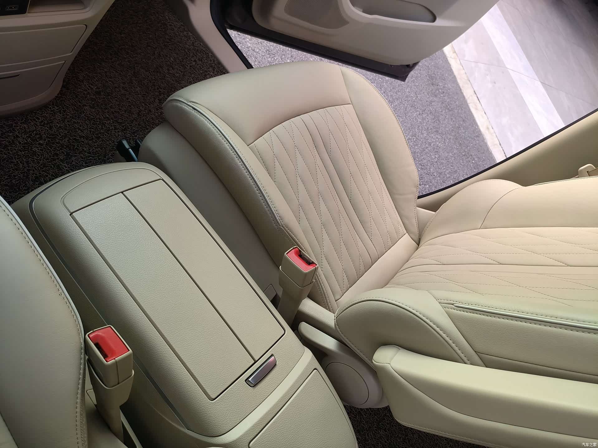 Buick GL8, 2023 16