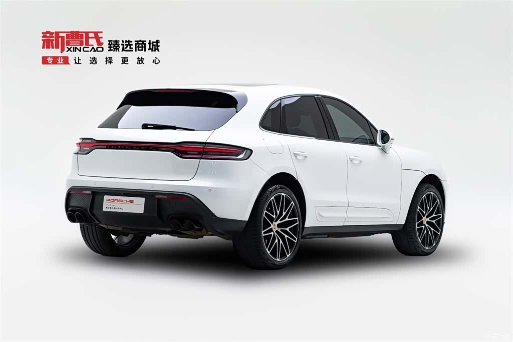 Porsche Macan, 2022 3