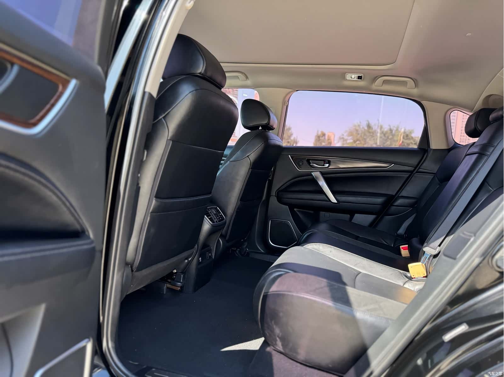 Honda Avancier, 2019 6