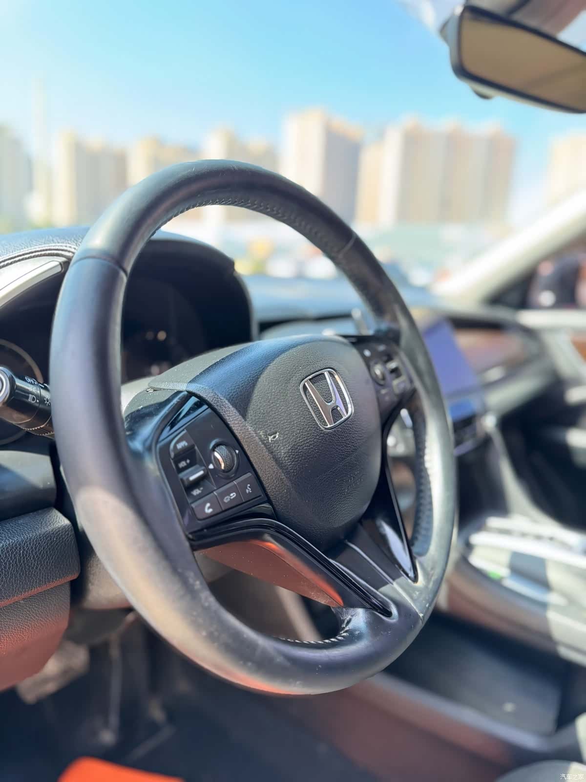 Honda Avancier, 2019 12