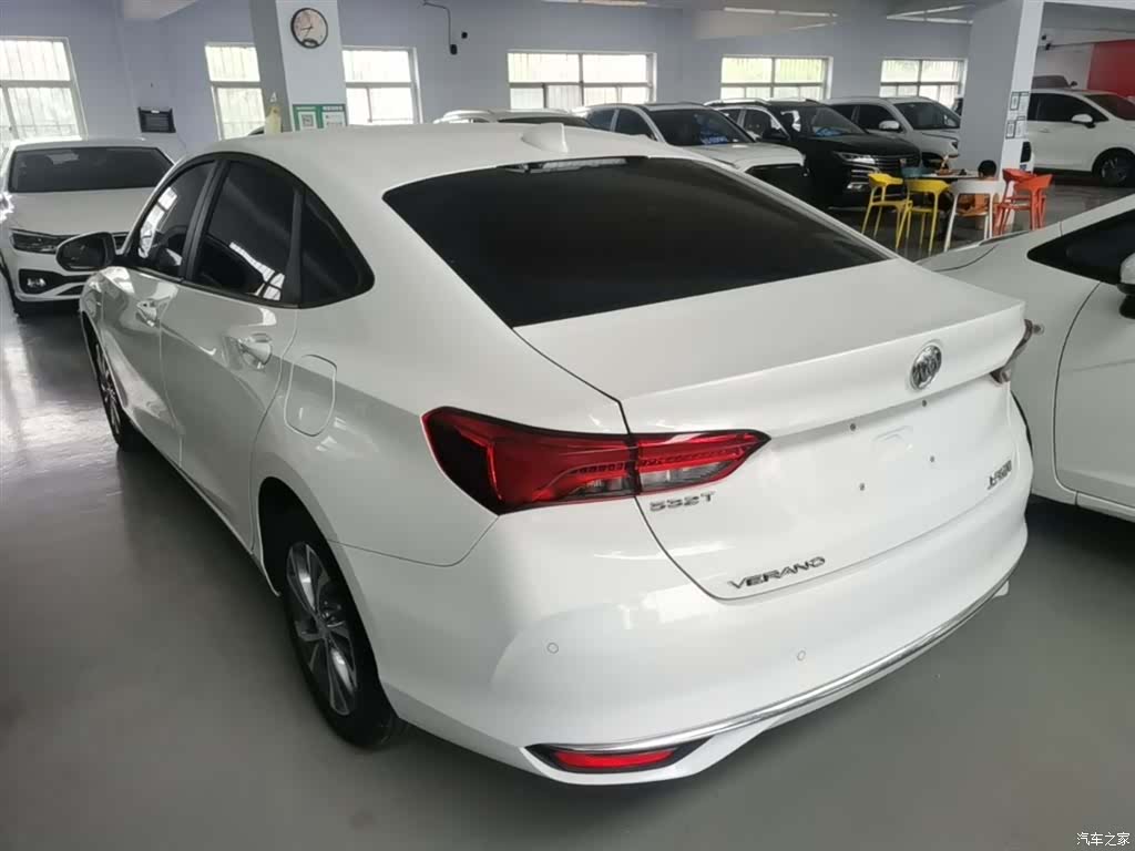 Buick Verano, 2023 все фото