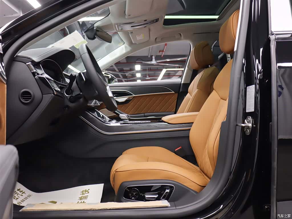 Audi A8L, 2026 9