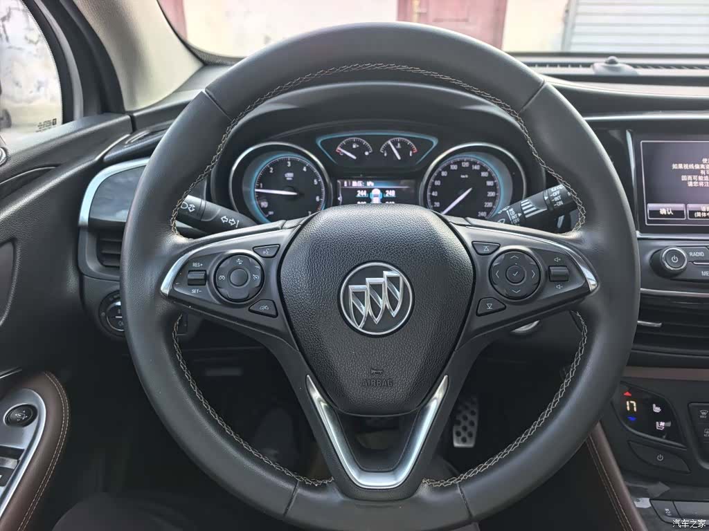 Buick Envision Plus, 2014 3
