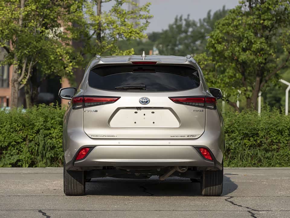 Toyota Highlander Toyota Highlander