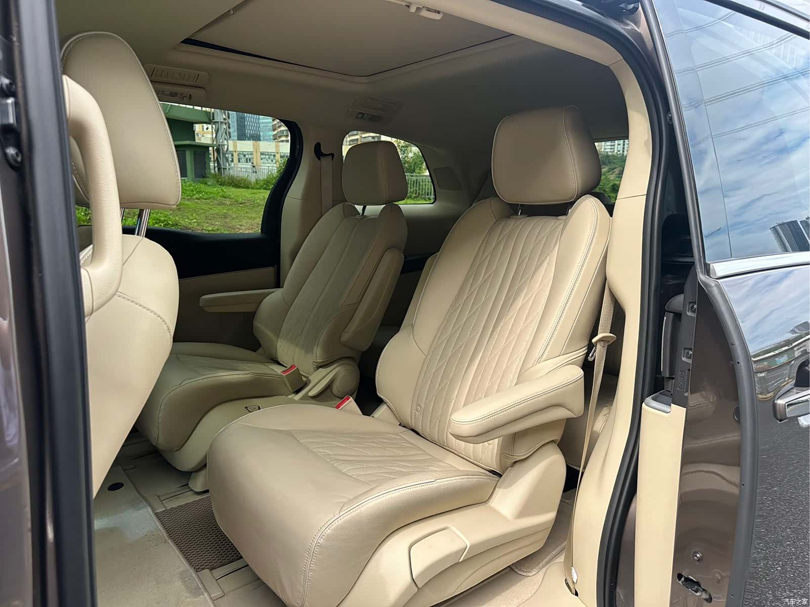 Buick GL8, 2023 15