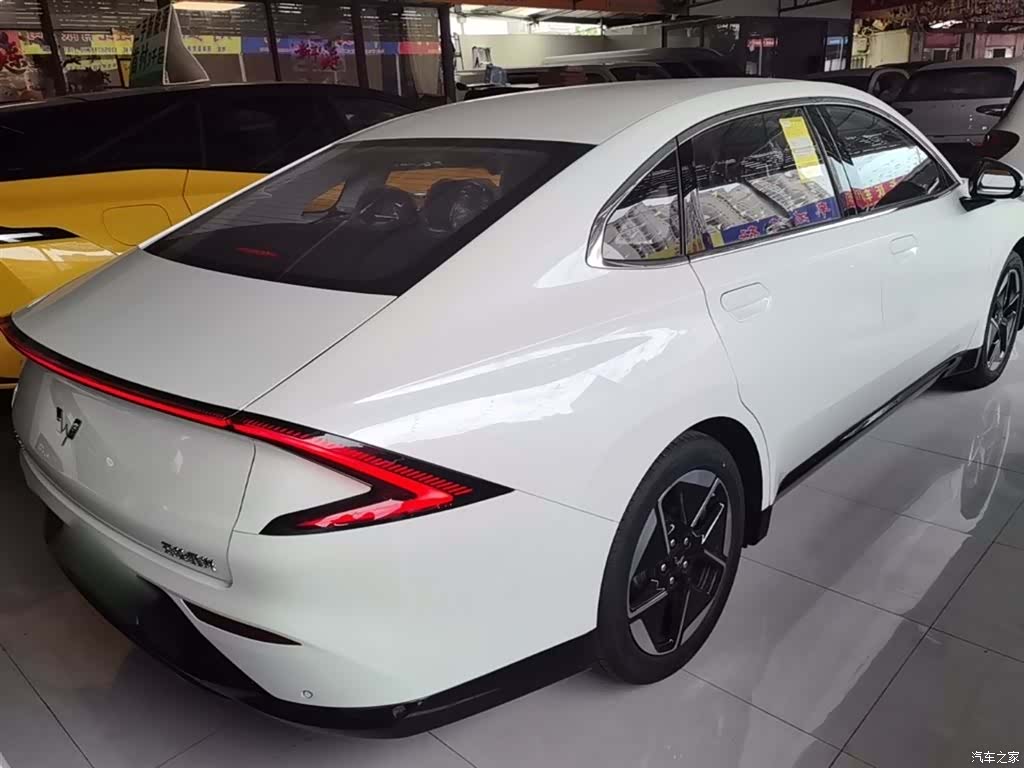 Wuling Starlight, 2026 7