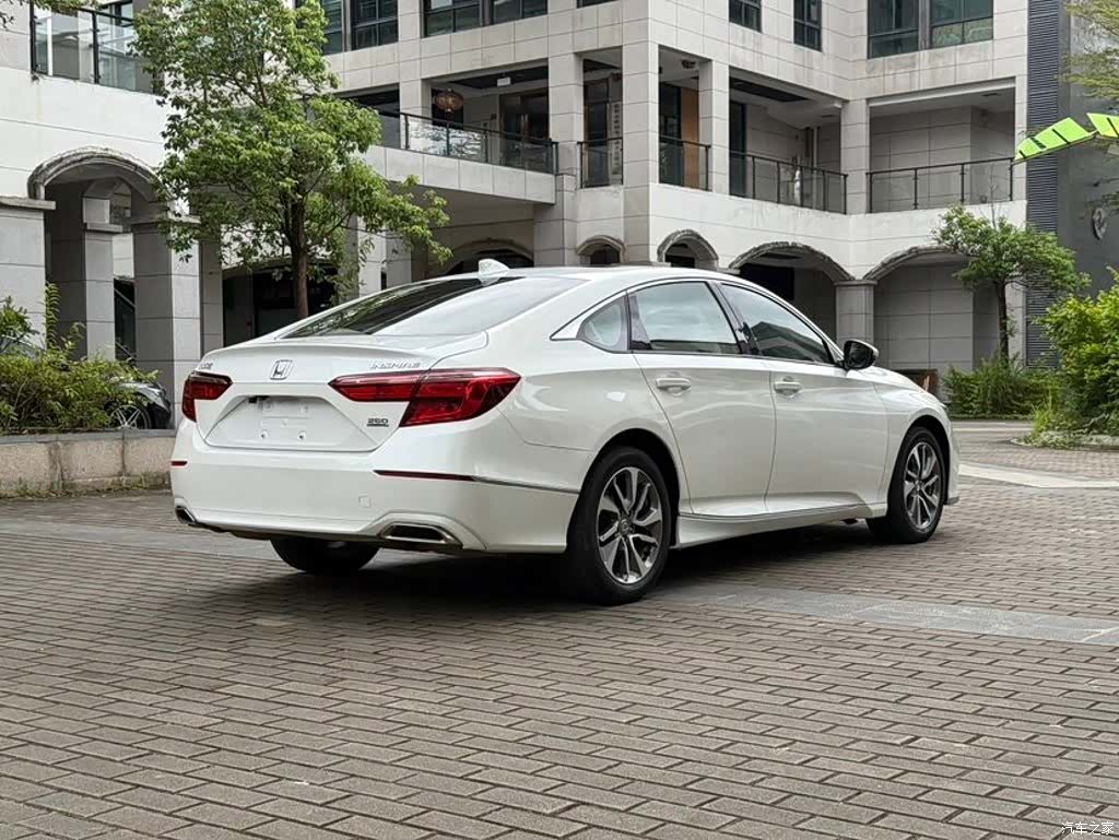 Honda Inspire, 2019 8