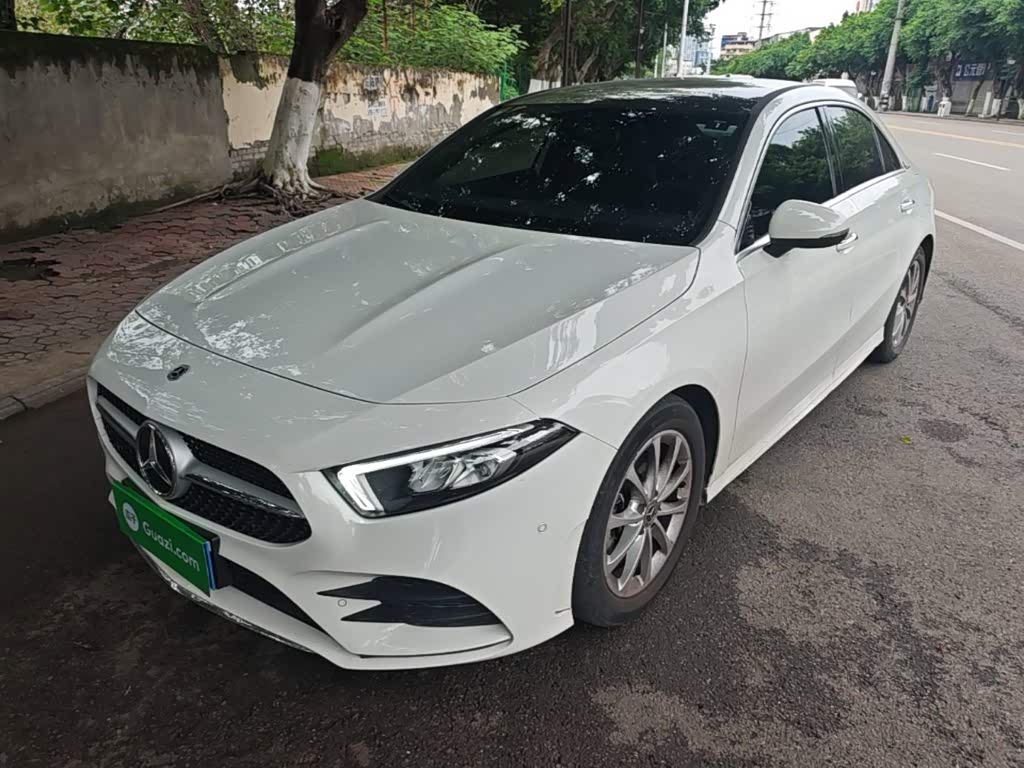 Mercedes-Benz A-Class A 2021 A 200 L Sport