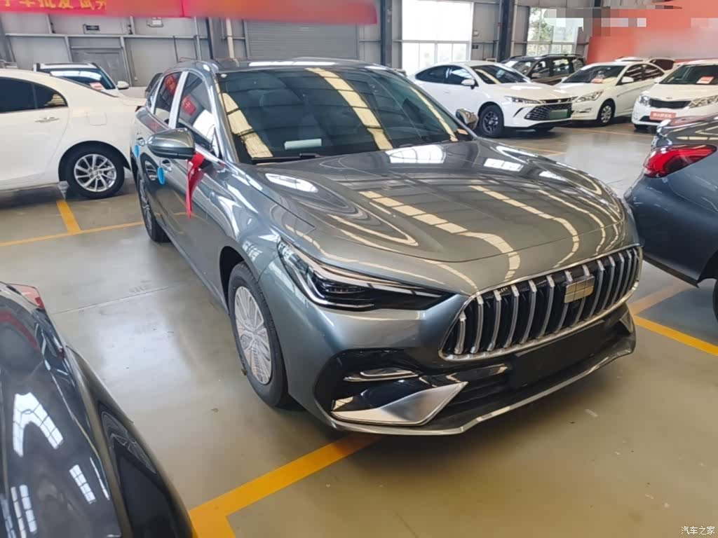 Geely 6, 2026 4
