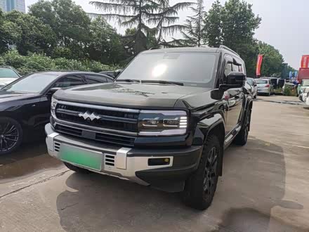BYD LEOPARD 5