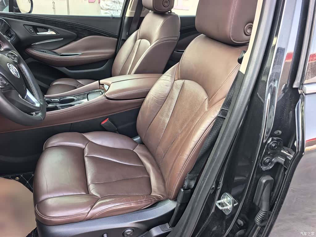 Buick Envision Plus, 2014 8