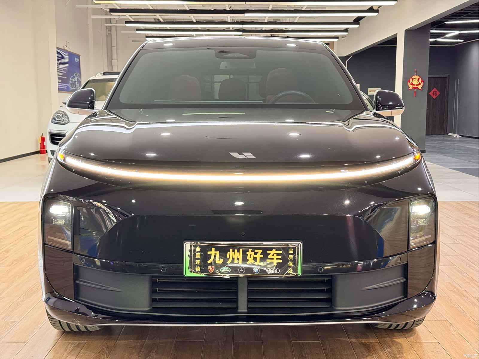 Li Auto L6, 2025 2