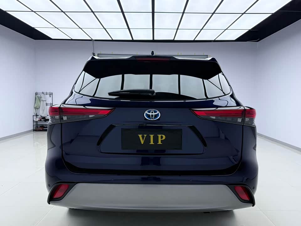 Toyota Highlander Toyota Highlander