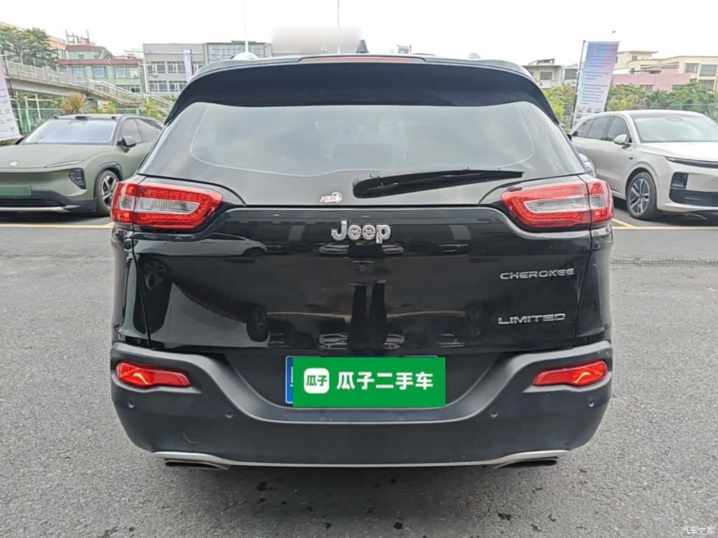 Jeep Cherokee, 2017 6