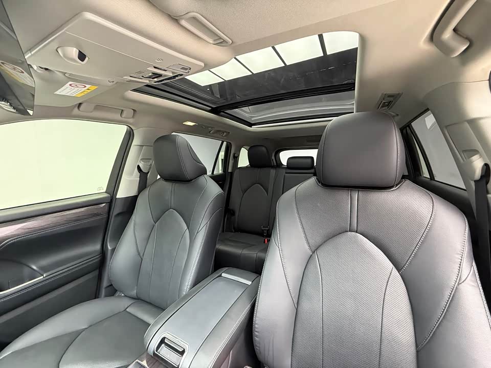 Toyota Highlander Toyota Highlander
