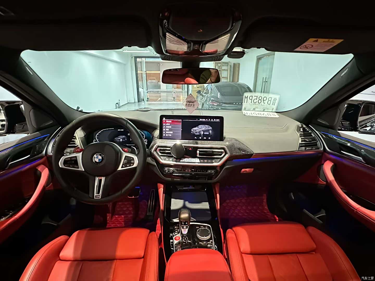BMW X4, 2022 все фото