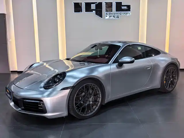 Porsche 911 2024 — купить из Китая под заказ
