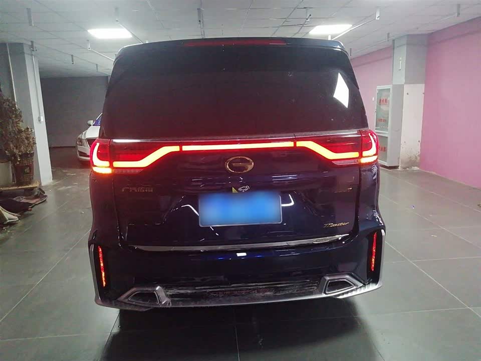 Trumpchi Trumpchi M8