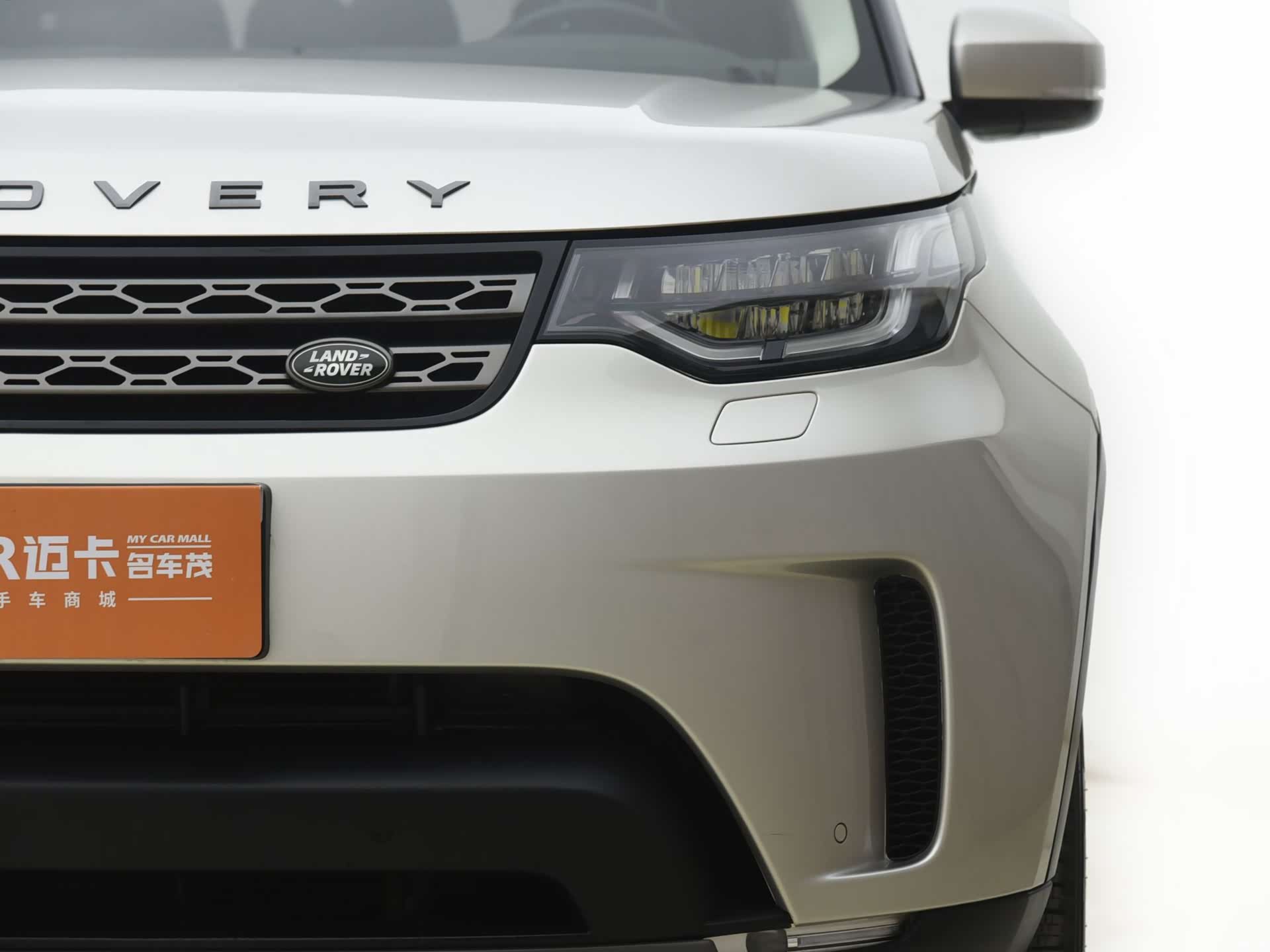 Land Rover Discovery, 2017 2