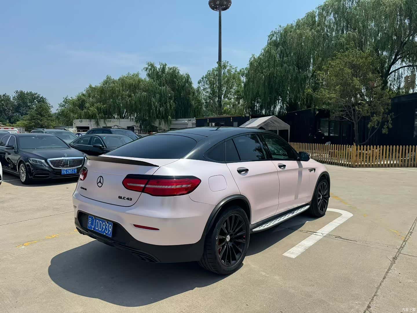 Mercedes-Benz GLC, 2018 9