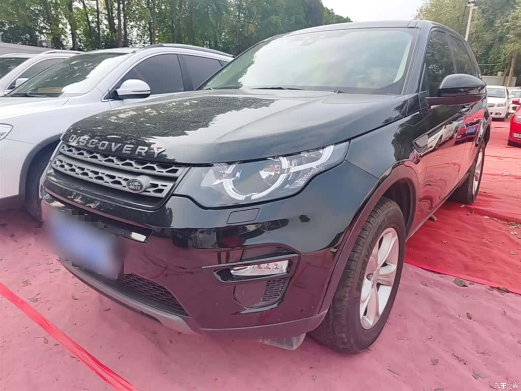 Land Rover Discovery, 2017 2