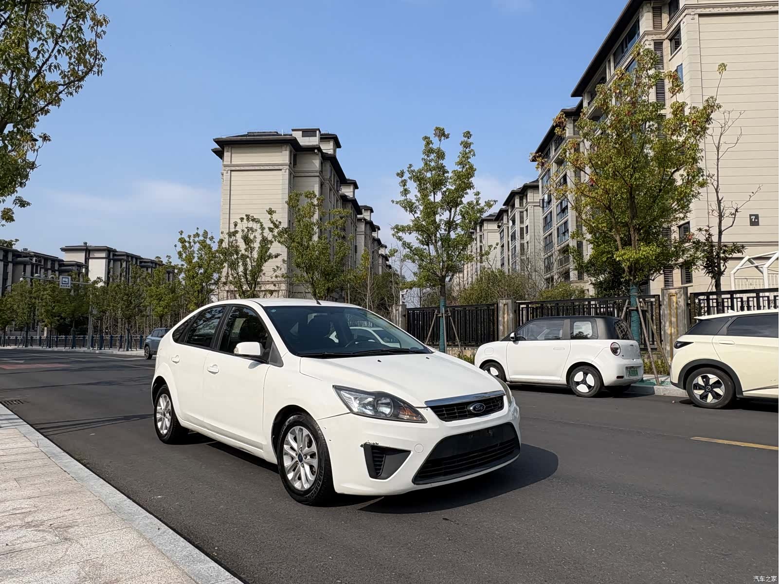 Ford Focus, 2012 2