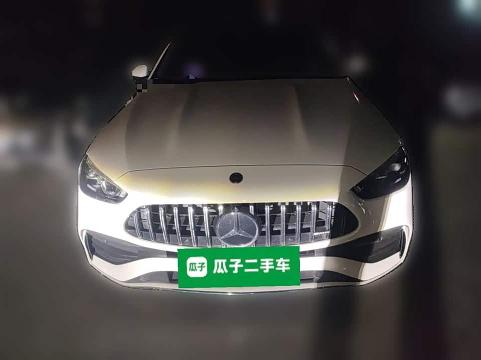 Mercedes-Benz Class C