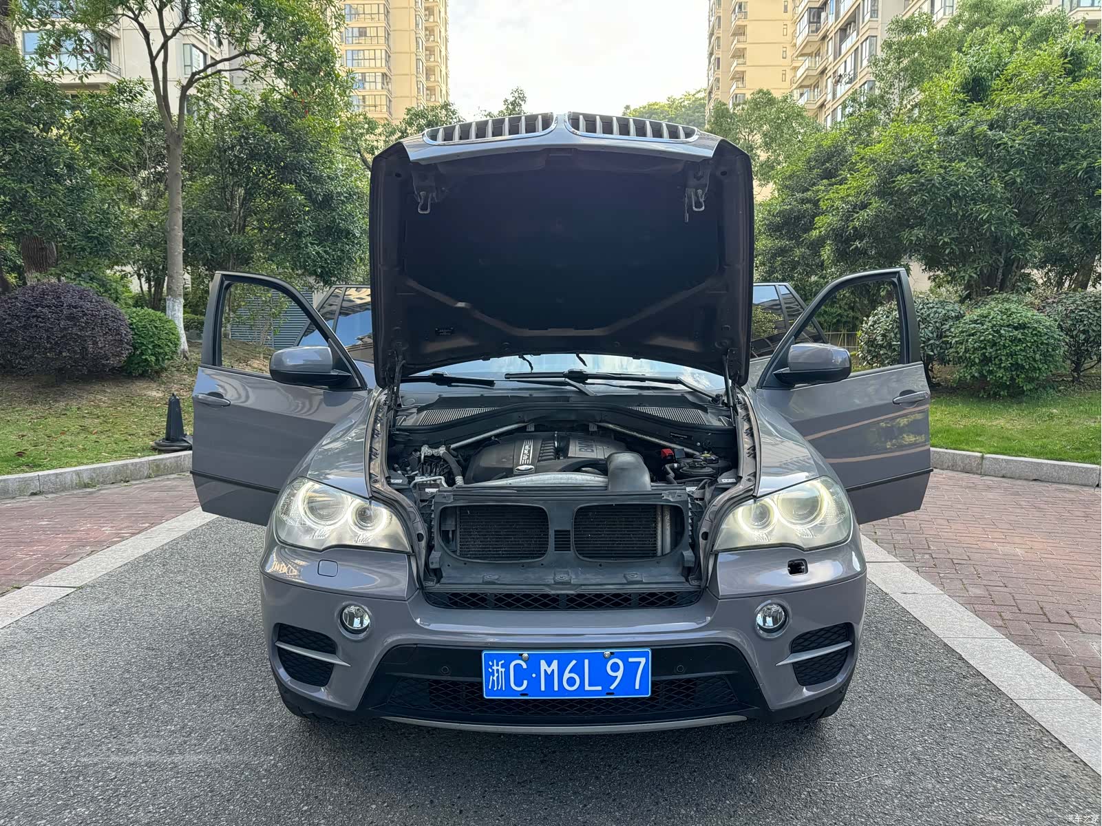 BMW X5, 2012 17