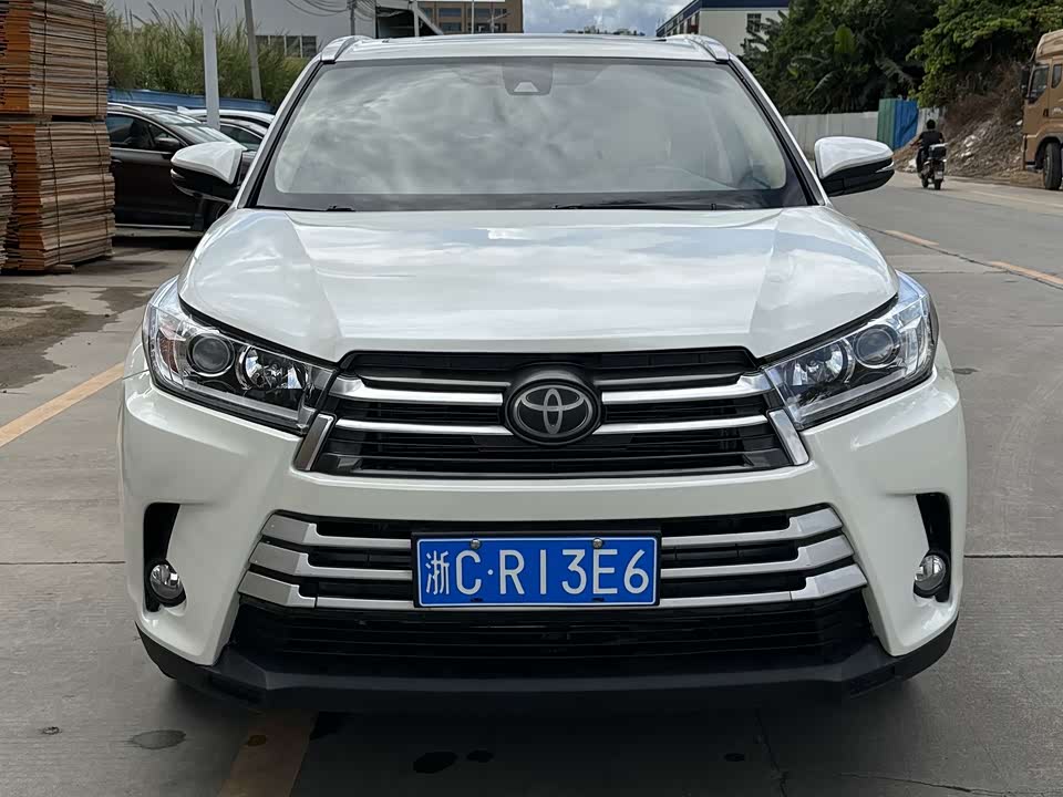 Toyota Highlander Toyota Highlander