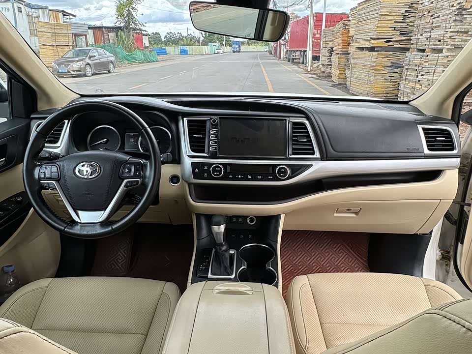 Toyota Highlander Toyota Highlander