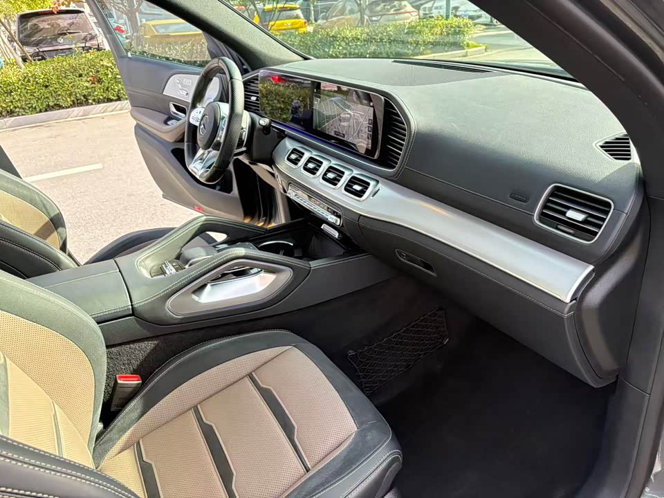 Mercedes-Benz GLE AMG