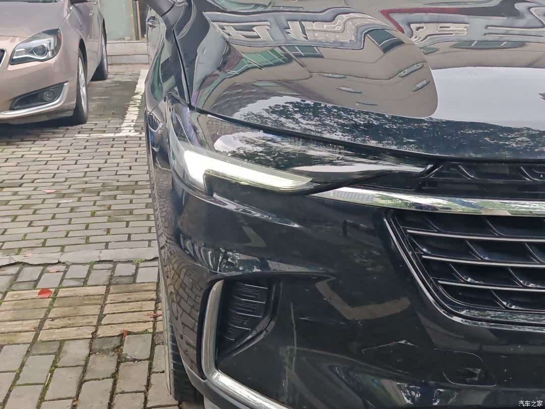 Buick Envision Plus, 2022 все фото