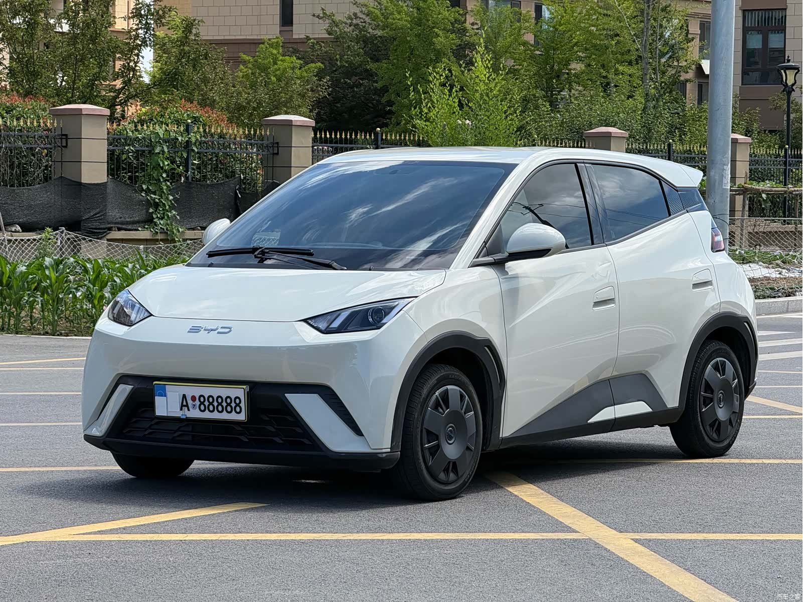 BYD Seagull, 2024 1