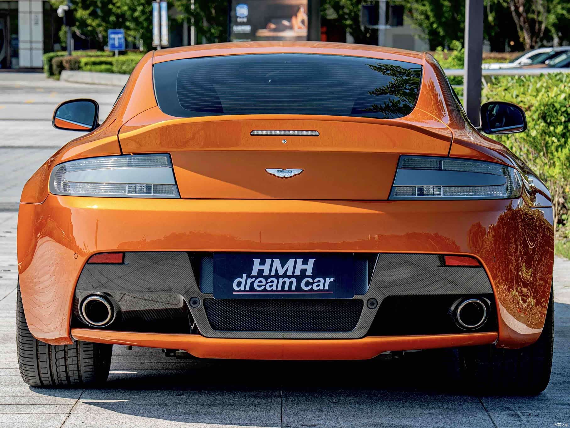 Aston Martin Vantage, 2014 8
